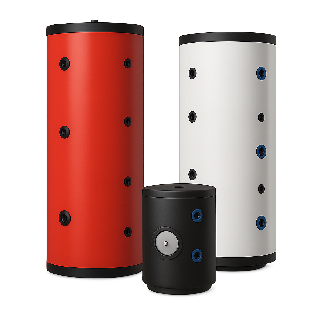 Chauffe-eaux et accumulateurs